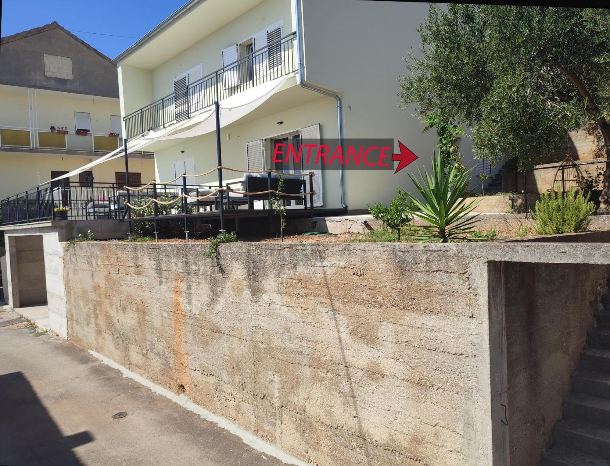 Eleven Šibenik Exterior foto